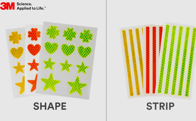 3M ¹Ý»ç Safety sticker ÃʰíÈÖµµ 411.JPEG