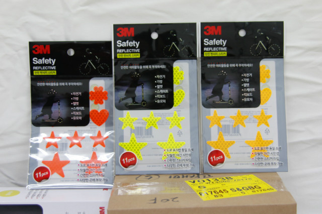 3M Çü±¤ Safety sticker ÃʰíÈÖµµ 511.JPG
